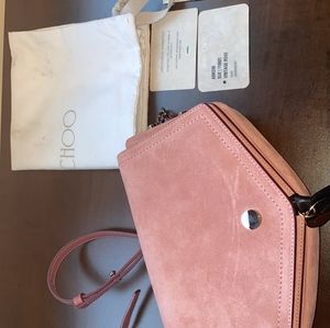 Jimmy choo shoulder bag